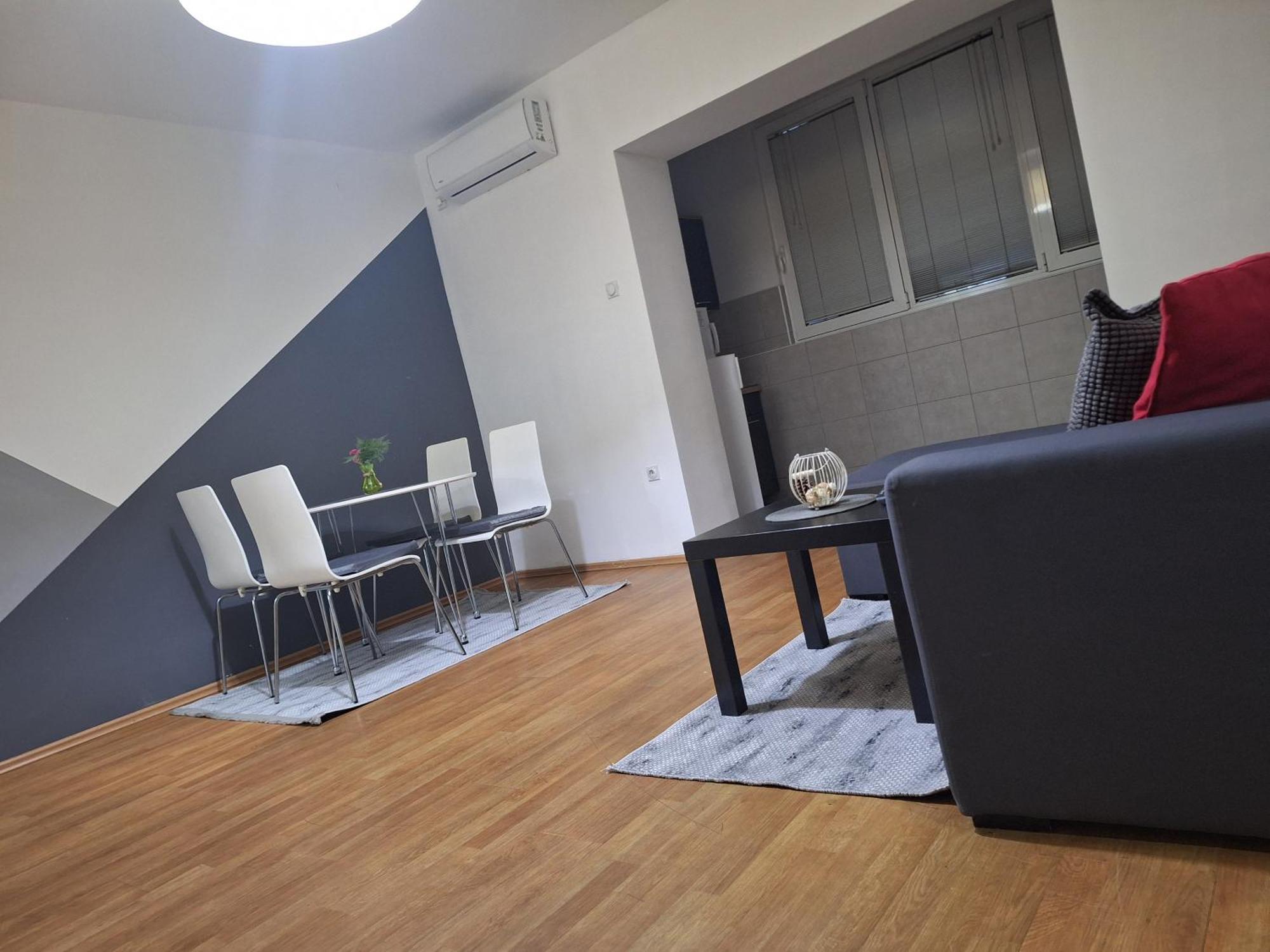 Skopje Home 1 Eksteriør billede