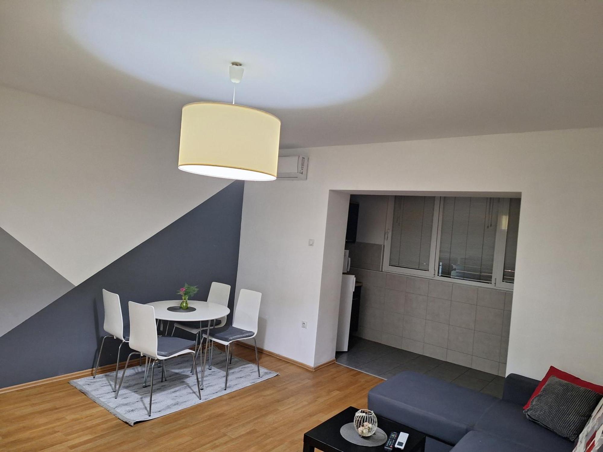 Skopje Home 1 Eksteriør billede