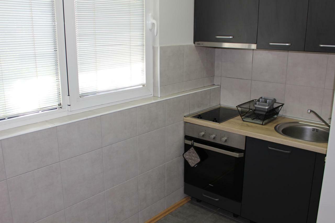 Skopje Home 1 Eksteriør billede