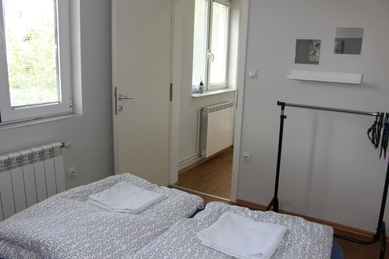Skopje Home 1 Eksteriør billede