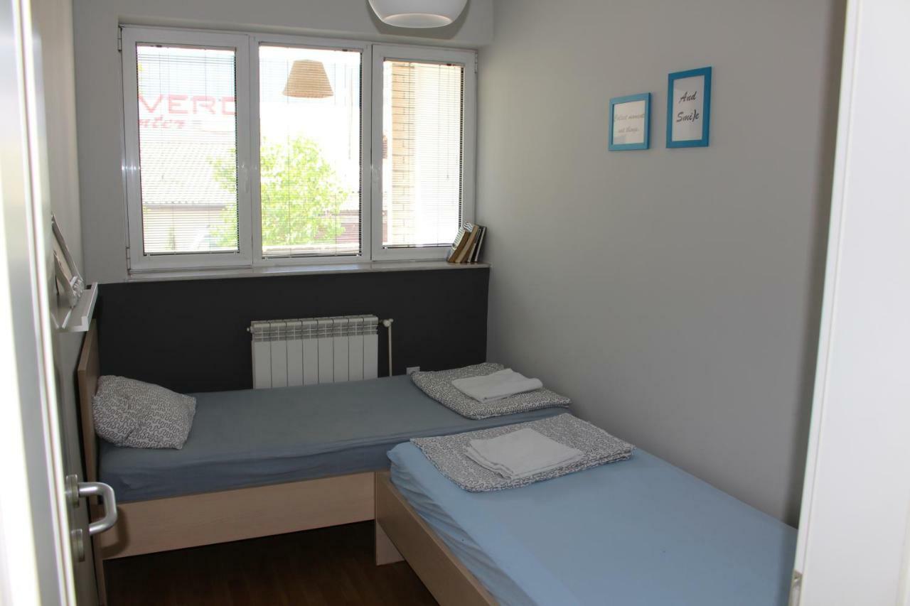 Skopje Home 1 Eksteriør billede